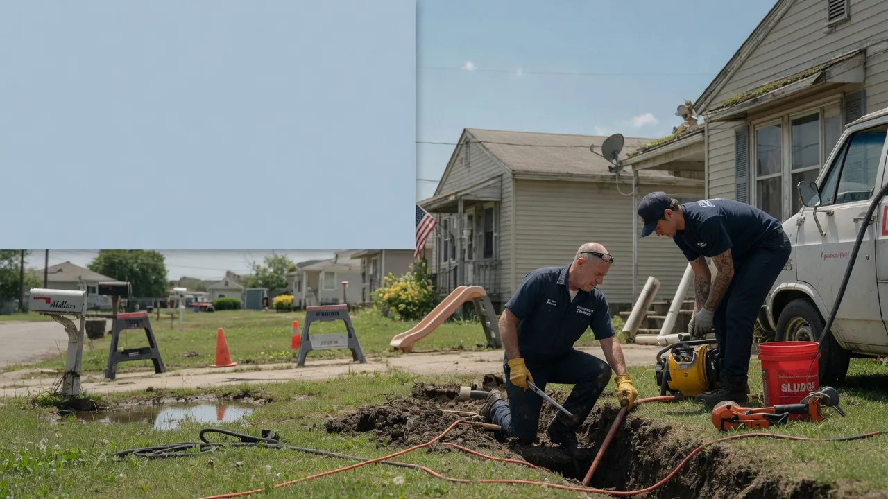 Emergency Plumber in Dustin, OK near me